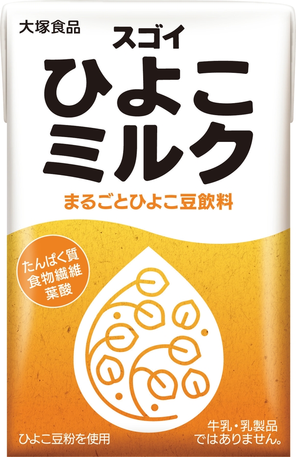 スゴイひよこミルク