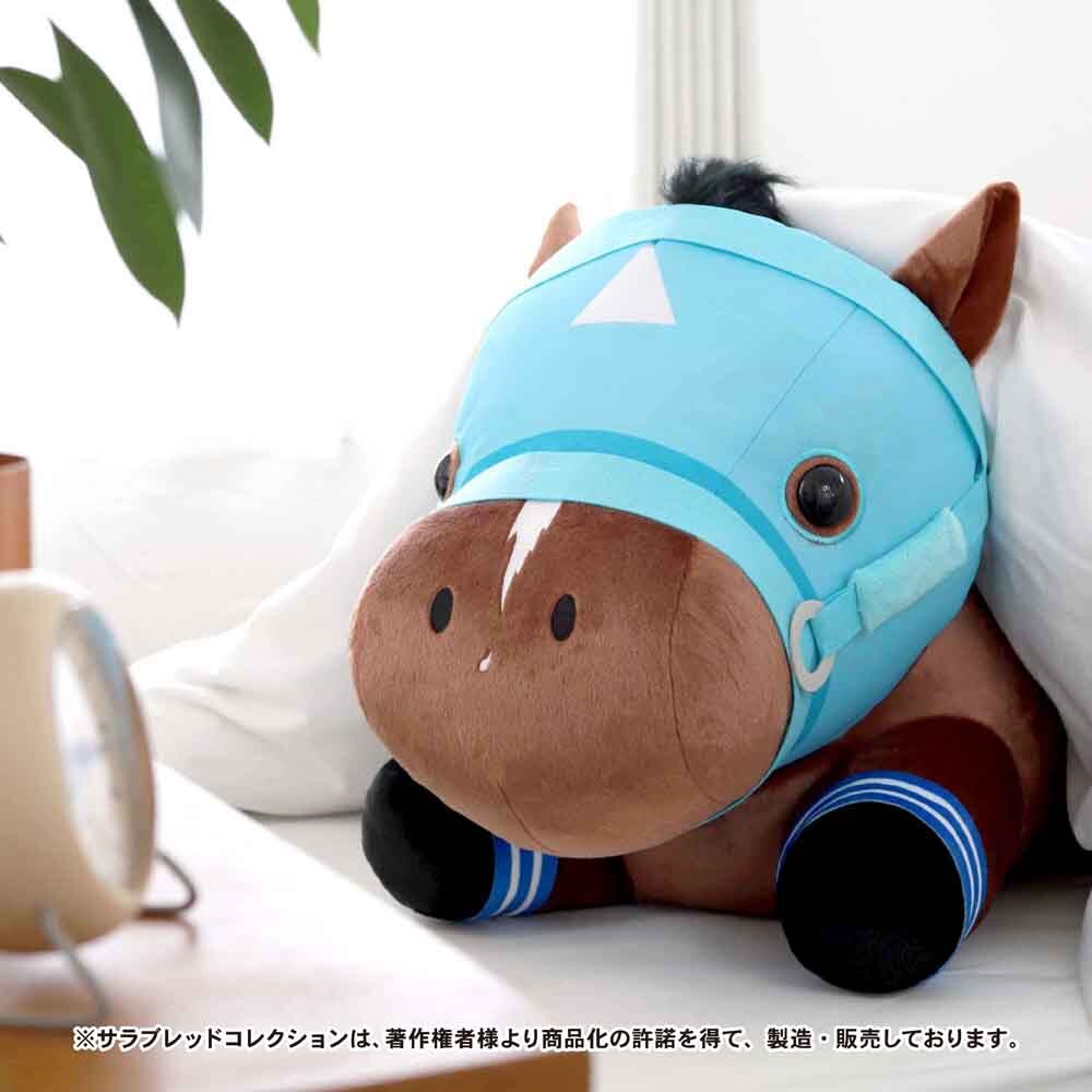 サラブレッドコレクション】 MEGA BIGぬいぐるみ第4弾の発売決定 初の