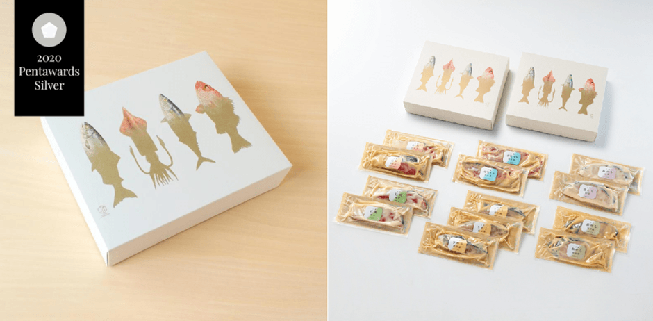 漬魚ギフトセット13点入 舞-まい-