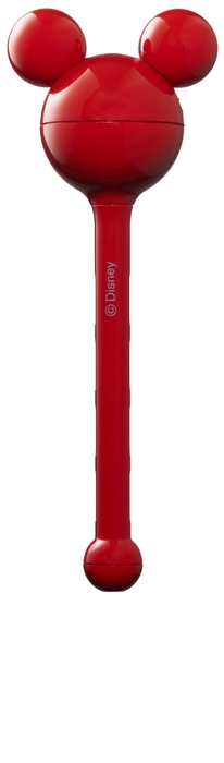 ディズニースティック＆ペットボトル加湿器 KWWT-032U(レッド)