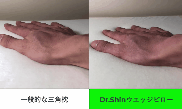 素材の違い