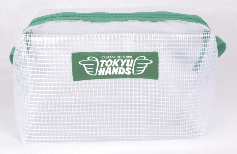 開業記念ノベルティ(オリジナルポーチ)