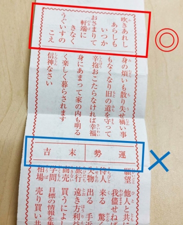 大吉だ 凶だ と一喜一憂していませんか 神さまの大事なメッセージはおみくじの 歌 にあり 成功する人は おみくじのウラを読んでいる 発売 Newscast