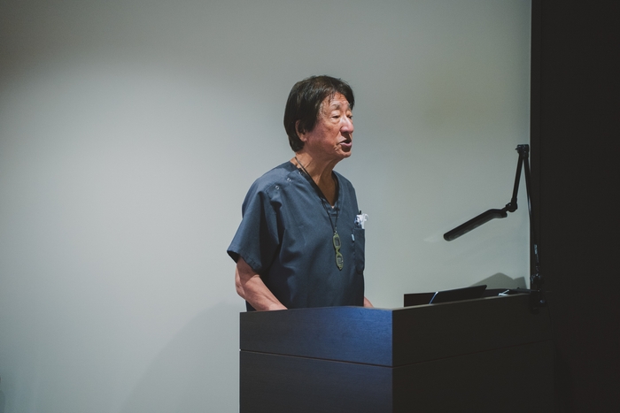 先端インプラント歯科技術トレーニング研究会 代表世話人会　朝波 惣一郎