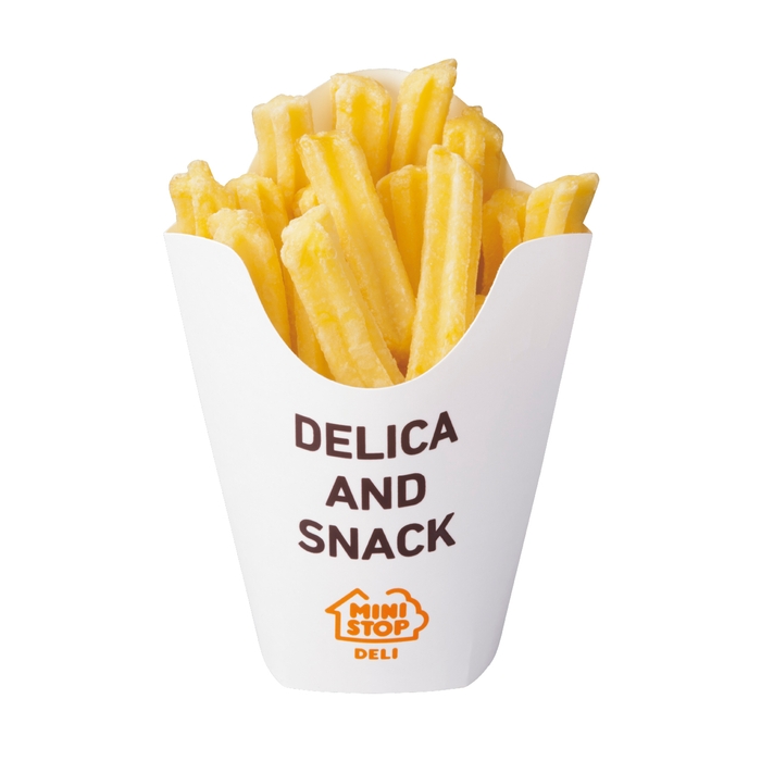 エックスフライドポテト イメージ画像