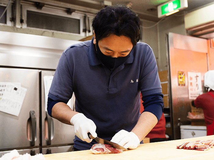 鳥藤　鈴木 昌樹さん