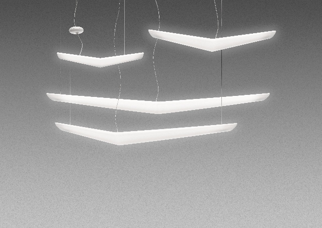 artemide「Mouette LED」5