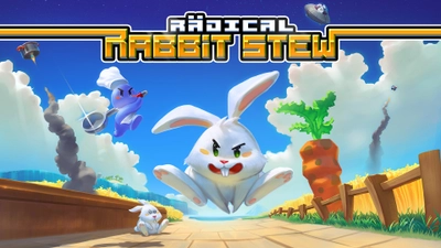 スーパースプーンを用意しろ！ Radical Rabbit Stewが コンソールプラットフォームにジャンプ！
