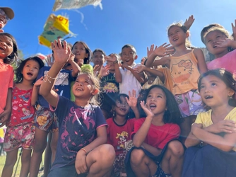 フィリピン・ネグロス島のカカオで未来を拓く
