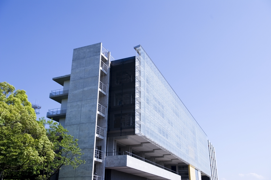 名古屋学芸大学 外観