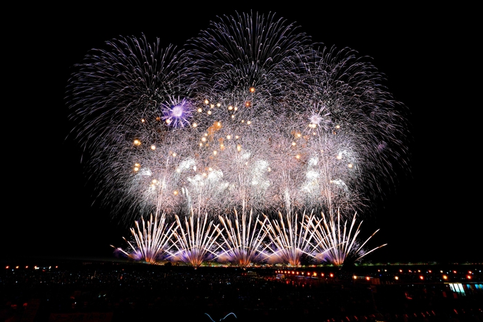 長岡まつり大花火大会