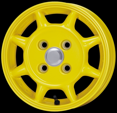 TOUGH Yellow色