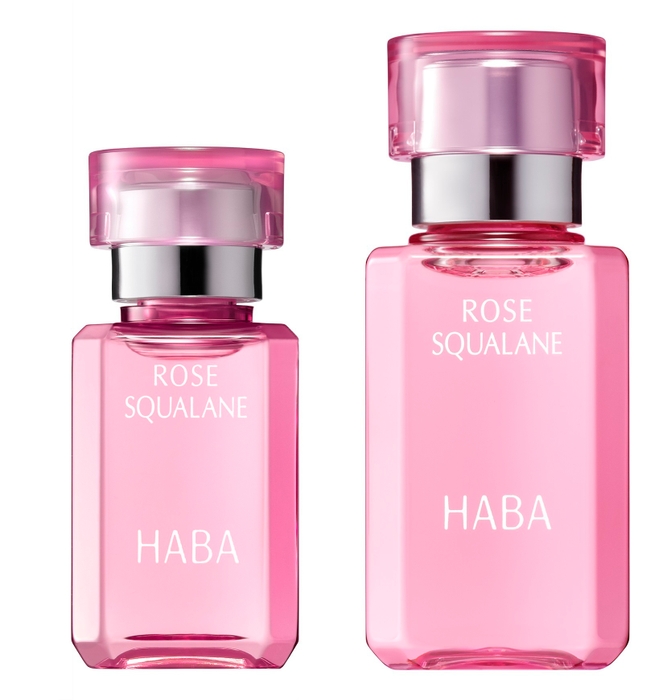 『ローズスクワラン』15mL 1&#44;650円(税込)　30mL 2&#44;970円(税込)