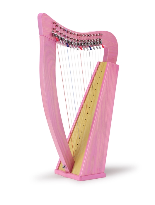 クリスハープ ネオピンク