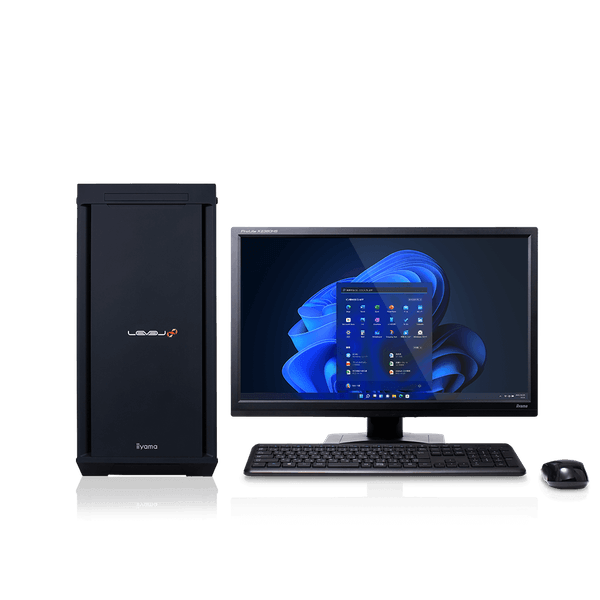 インテル® Arc™ A770搭載ゲーミングPC発売