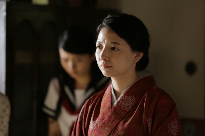 長女・野口志げ子/川本麻里那