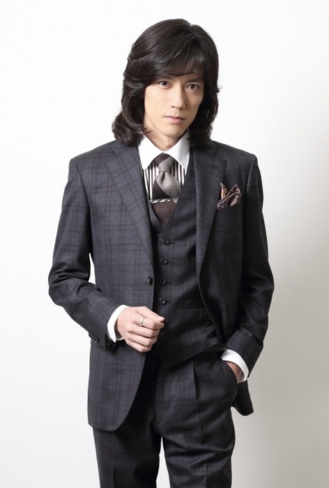 仮面ライダーファイズ/乾巧役 半田健人さん