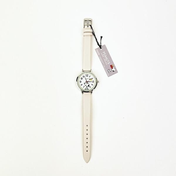 スヌーピーのシックで大人っぽい腕時計特集