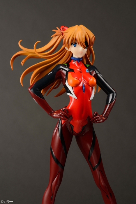 B賞：式波・アスカ・ラングレー フィギュア(イメージ)
