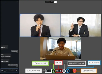 デージーネット、 磐田市役所へのOSS Web会議システム『Jitsi』導入効果を公開