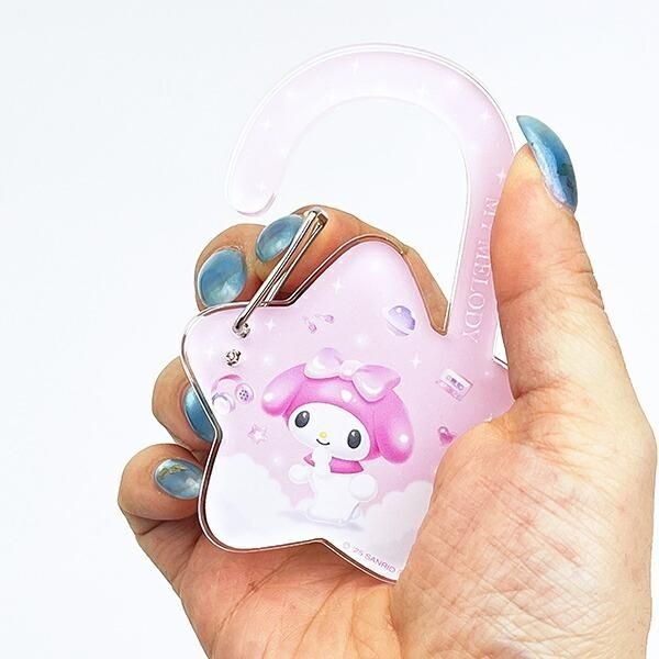 サンリオのキーホルダー