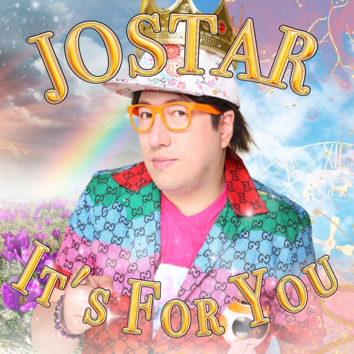 It's For You　JOSTARジャケット写真