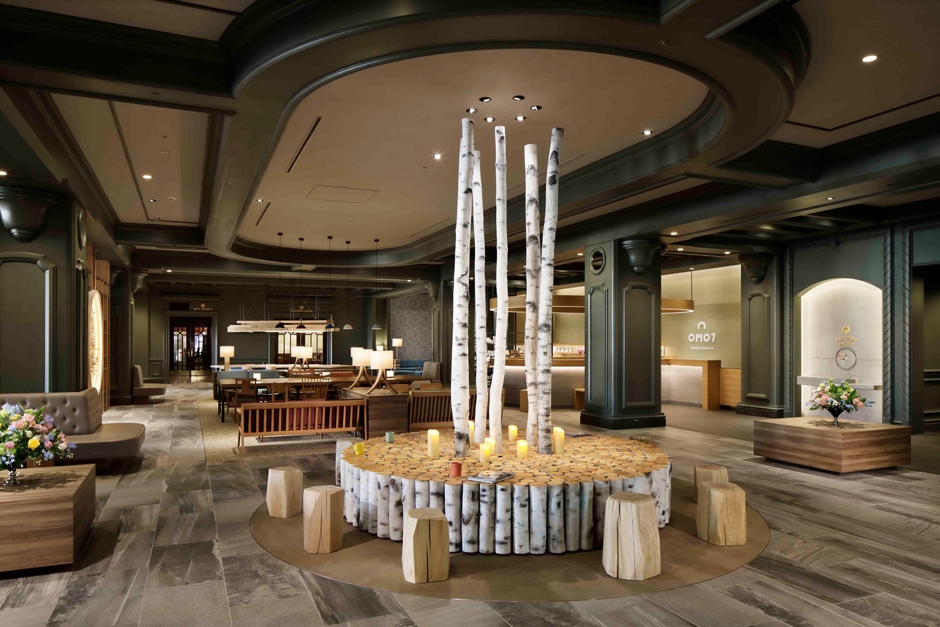 【OMO7 旭川】OMOベース(2)