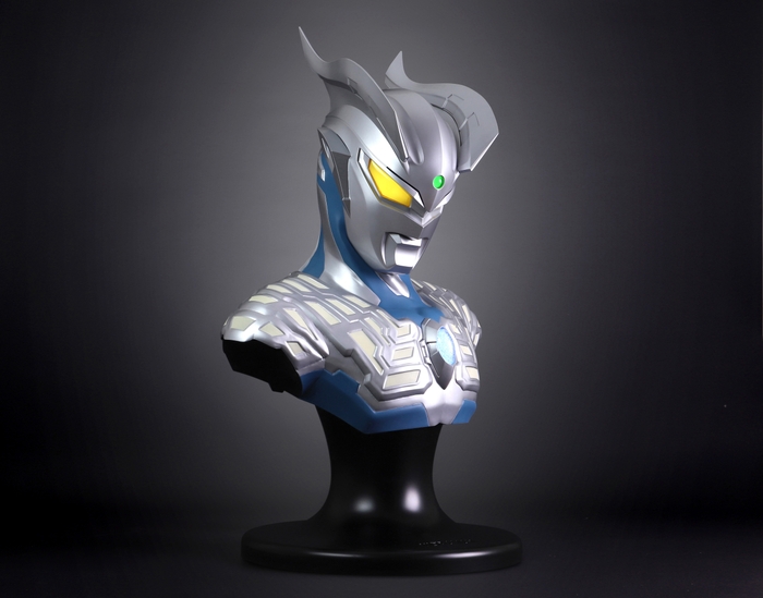 【ULTRAMAN ARCHIVES CLASSIC ARTS SUIT SIZE BUST ウルトラマンゼロ】