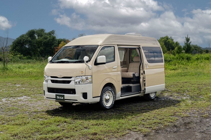 レクビィソラン(ハイルーフ)