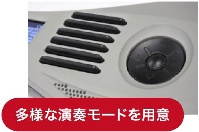 “ aiwa デジタルより 簡単なのに本格的な全く新しい電子楽器が登場 ” 新製品 【aiwa play RX01】 本日発売!