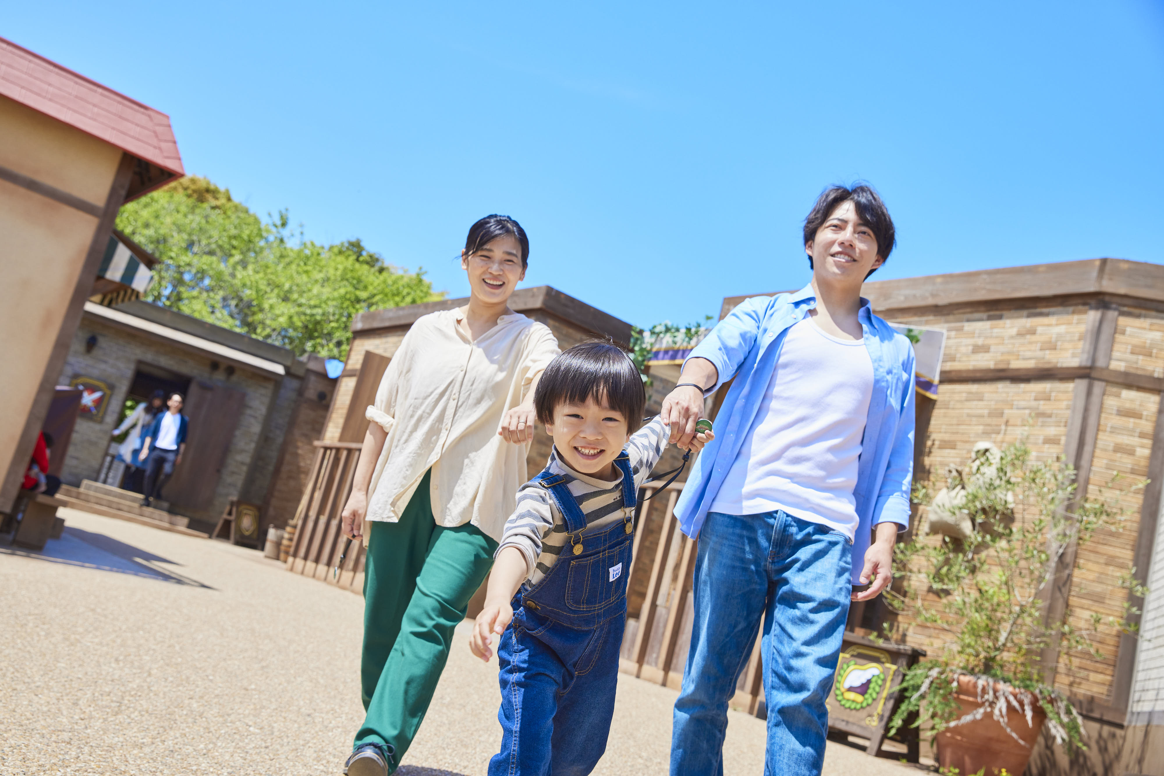 ドラゴンクエスト アイランドに散らばったモンスターを探し出そう! はじめてのクエスト「モンスターさがし!」開催