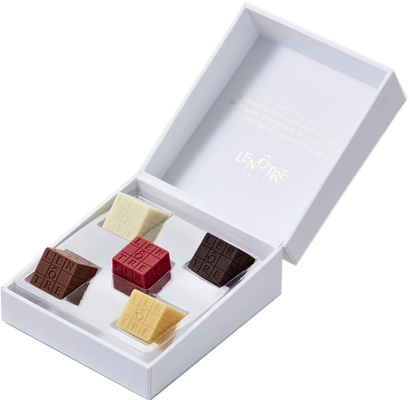 ～今年は日本オリジナル商品が登場～ パリ発、チョコレートの祭典 「サロン・デュ・ショコラ2019」に出店！ 現代フランス菓子を創った伝説のメゾン「ルノートル」が 3年目の登場
