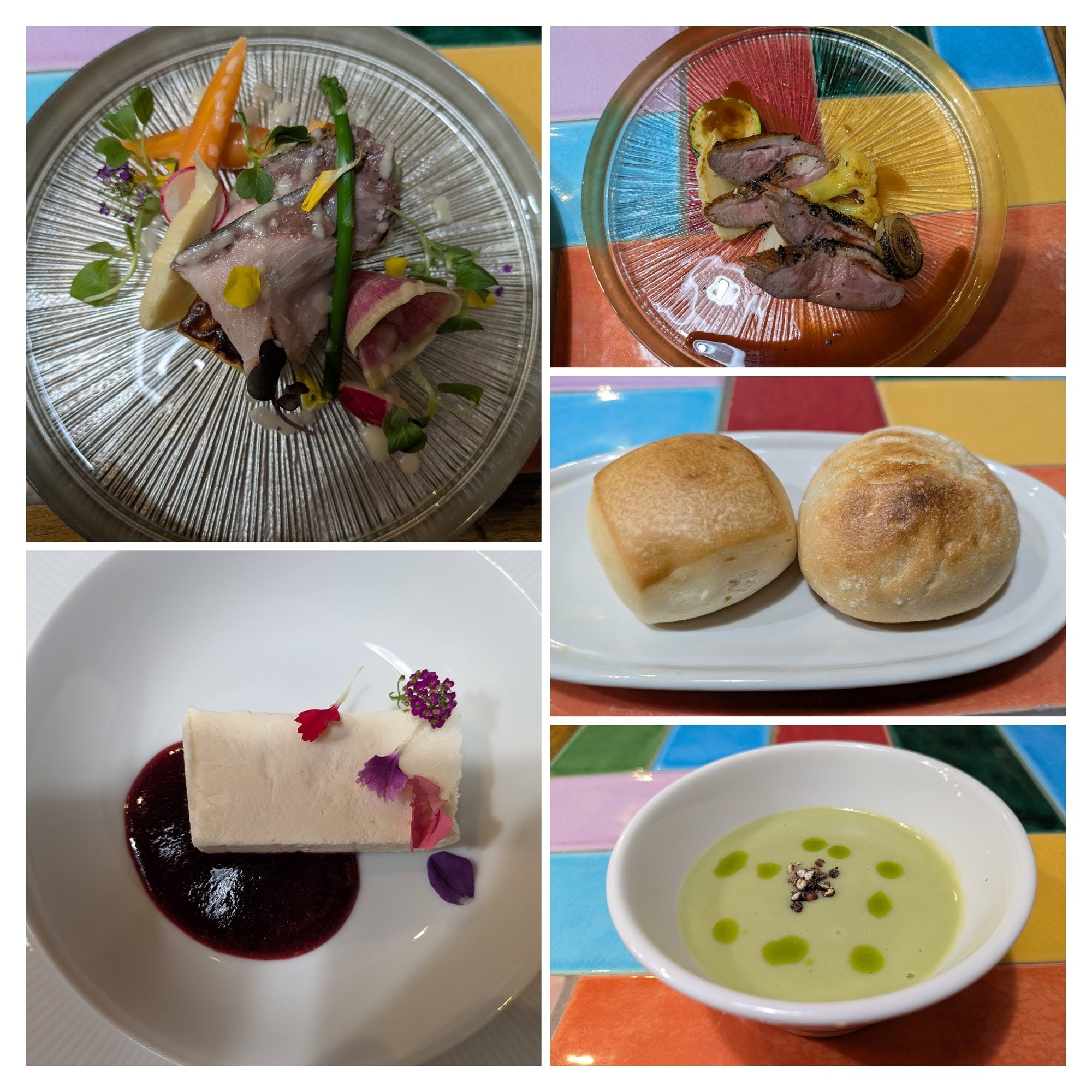 六本木に週1日限定ビストロ「Bistro Reve Jardin」オープン