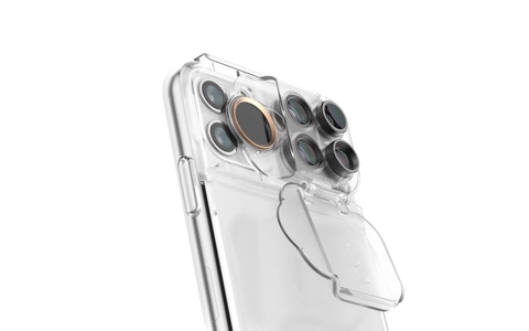高機能レンズ付きiPhoneケース「ShiftCam2.0」の iPhone 11シリーズ用ニューモデルを12月14日より販売開始