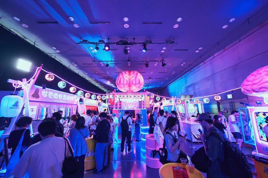 脳汁横丁2025の様子_2