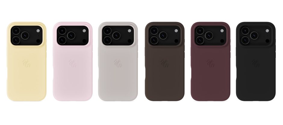 iPhone 18シリーズ対応シリコンケース(MagSafe対応) カラーバリエーション
