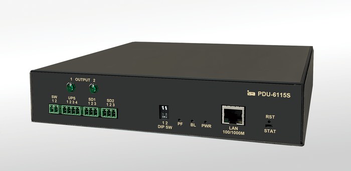 PDU-6115S(正面)