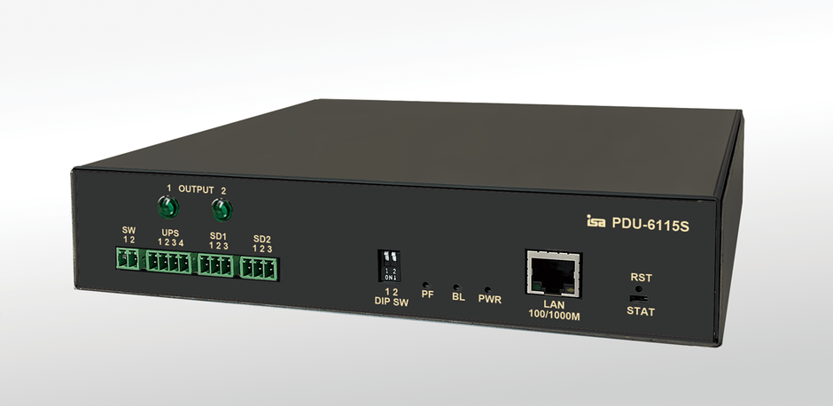 PDU-6115S(正面)