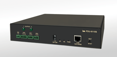 PDU-6115S(正面)
