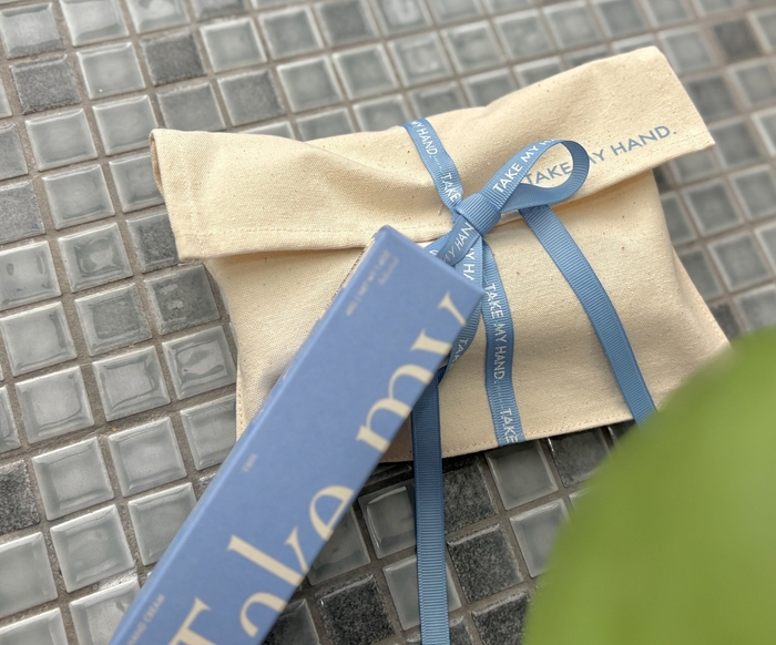 「手肌が喜ぶギフト」Take My Hand プレゼントセット