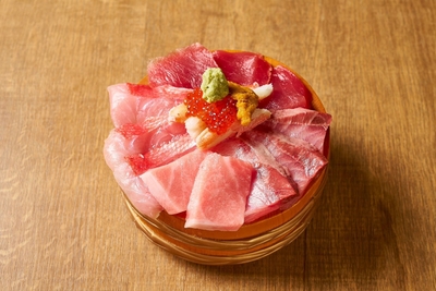 7種桶丼