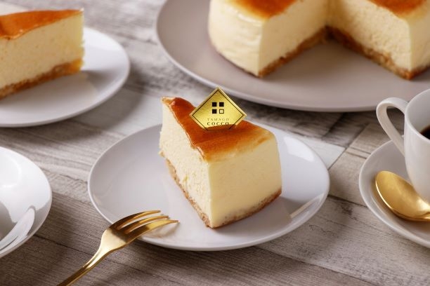 チーズケーキ