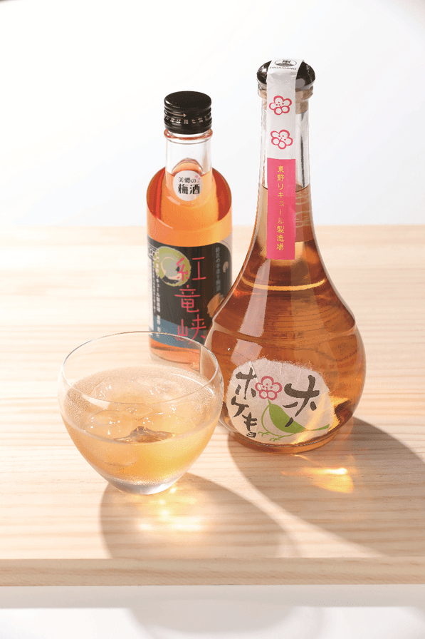 東野リキュール製造場