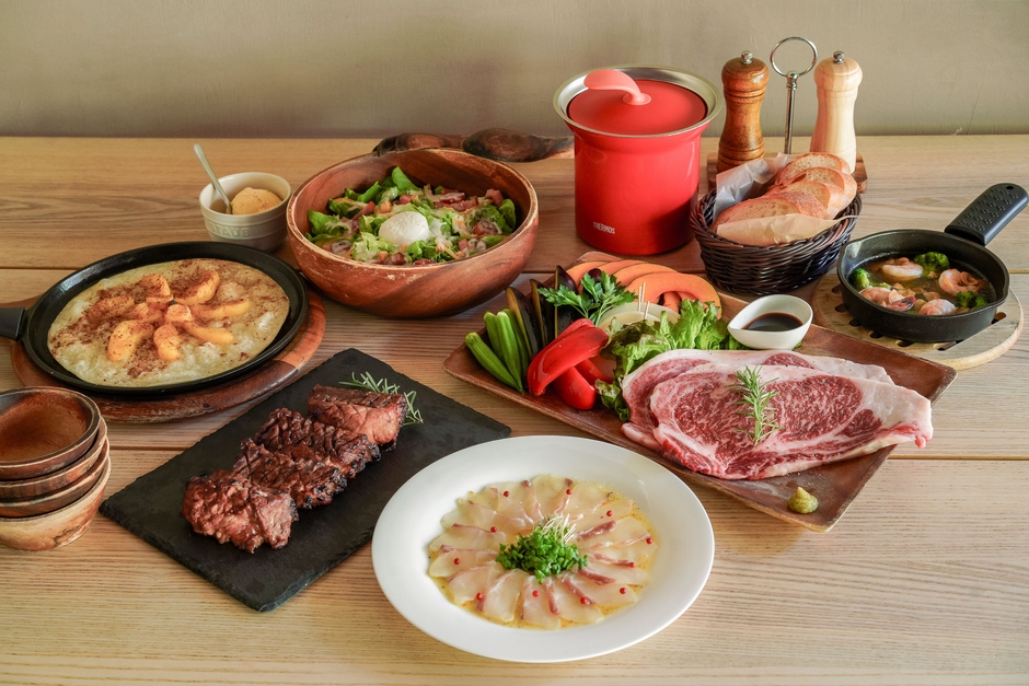 2026年夏!こだわり地元食材のBBQコース