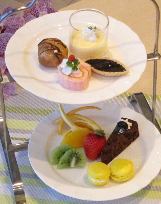 Reward Myself with D(dessert)!~私だけのひととき~