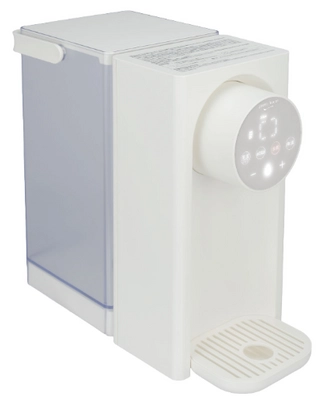 約１秒でお湯が出る！瞬間湯沸かしウォーターサーバーを新発売