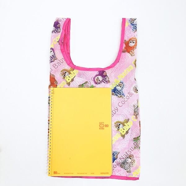 BABY COCO＆NATSUエコバッグ