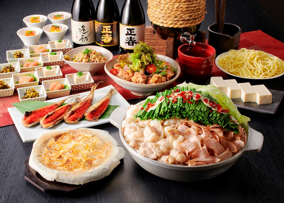 コース料理イメージ