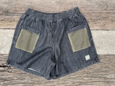 2.＜MINIMUM DENIM SHORTS＞