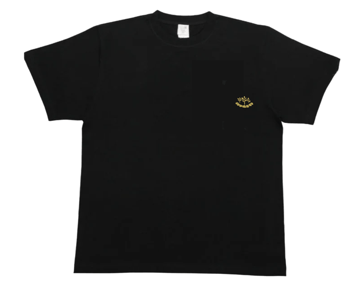 森乃彩オリジナルロゴ入りドライTシャツ